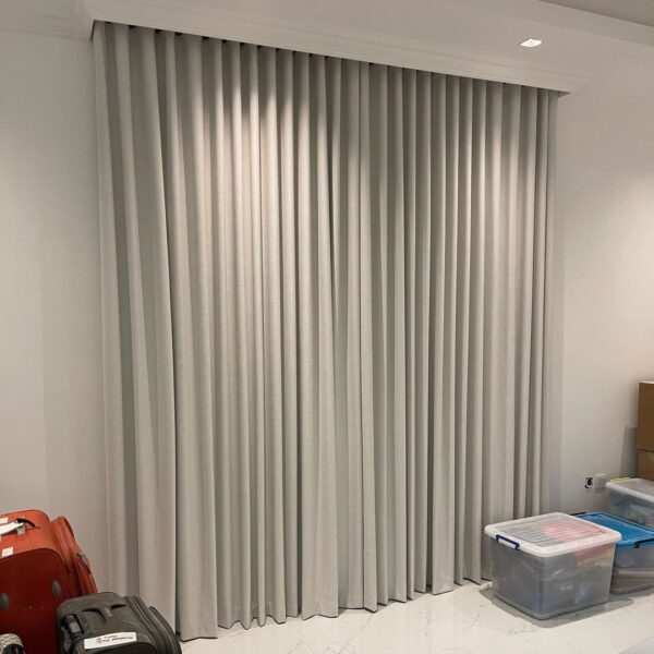 Motorized Curtain