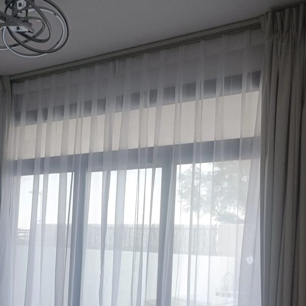 Motorized Curtain