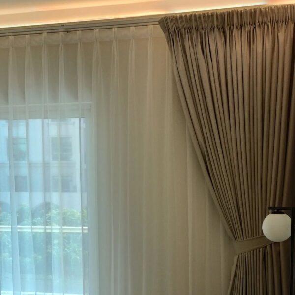 Bed Room Curtain