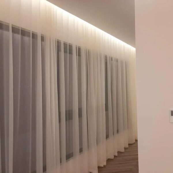 Motorized Curtain