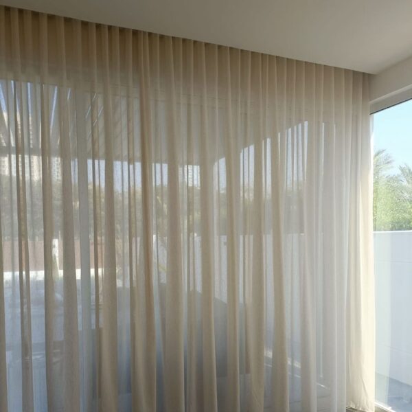 Sheer Curtain - Image 37