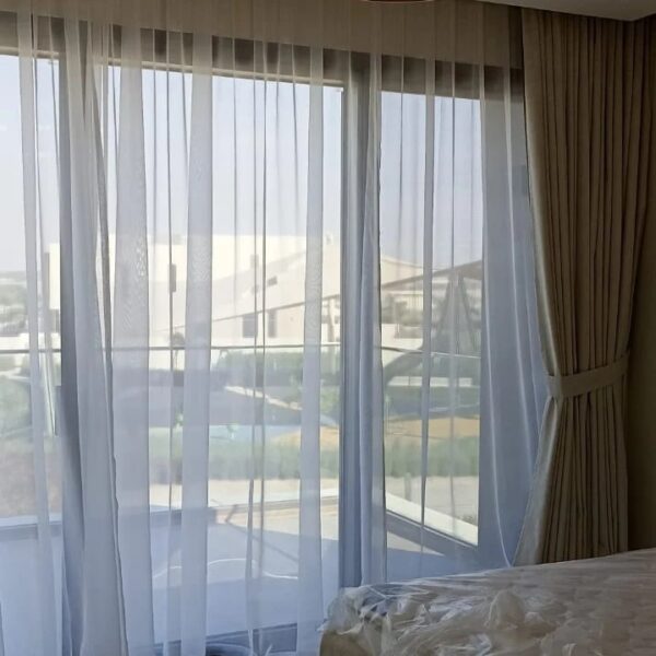 Sheer Curtain - Image 38