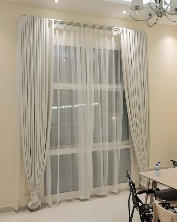 Bed Room Curtain