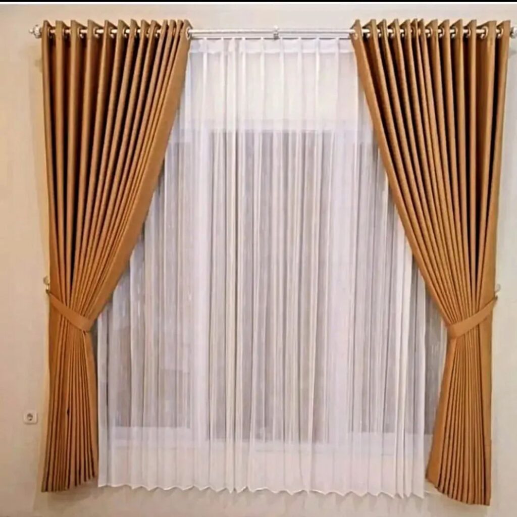 Affordable curtains UAE