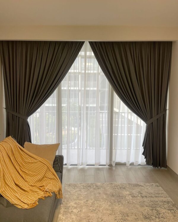 Eyelet Curtain - Image 22