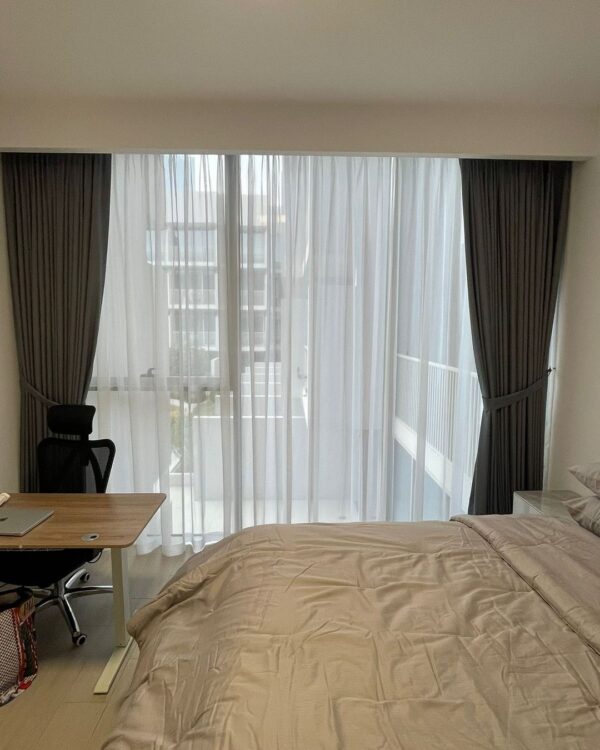 Motorized Curtain