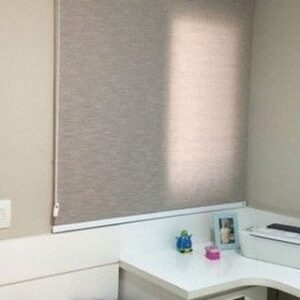 Blackout roller blinds