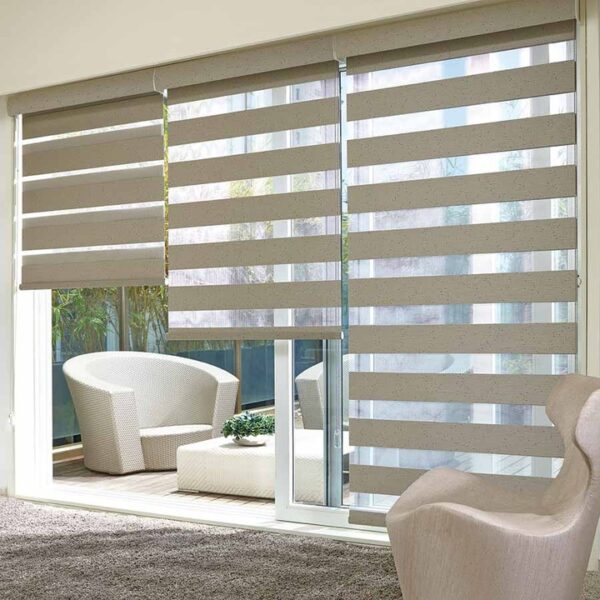 Zebra Blinds