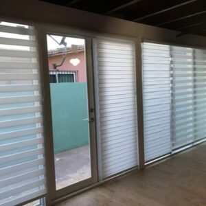 Modern zebra blinds UAE