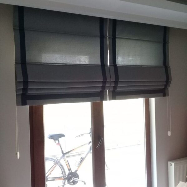Roman Blinds