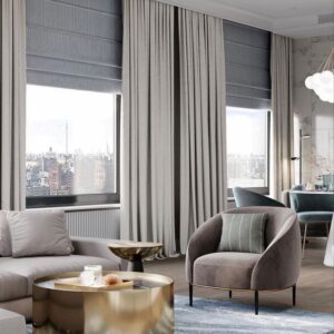 Best curtains and blinds suppliers in UAE