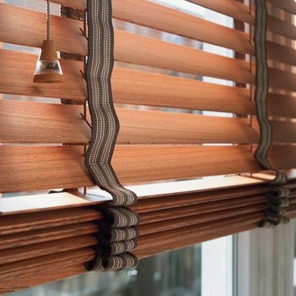 Wooden Blinds
