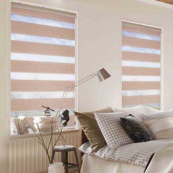 Zebra Blinds