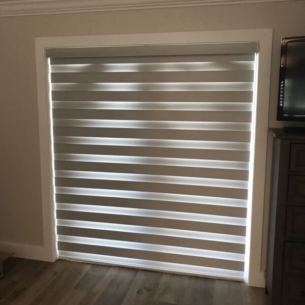 Zebra Blinds