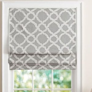 Elegant Priting Design Roman Blinds Abudhabi
