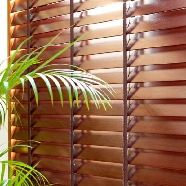 Wooden Blinds