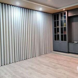 Ripple Fold Curtain
