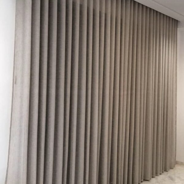 Wave Curtain