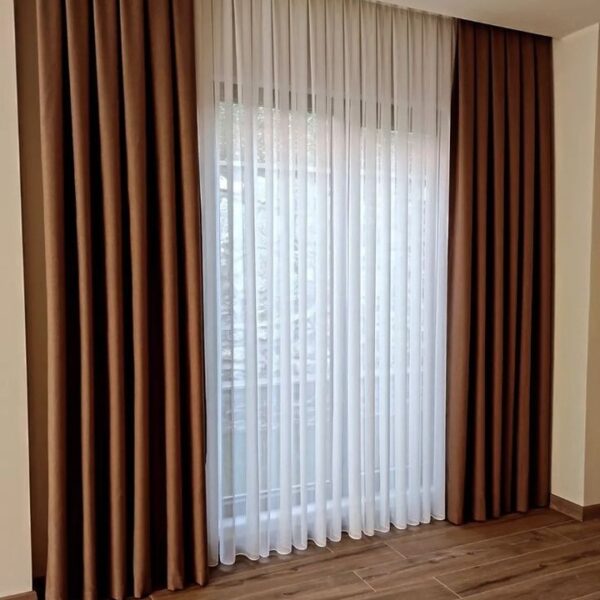 Wave Curtain