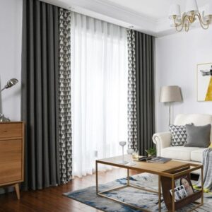 Smart Motorized Curtains