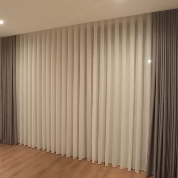 Motorized Curtain