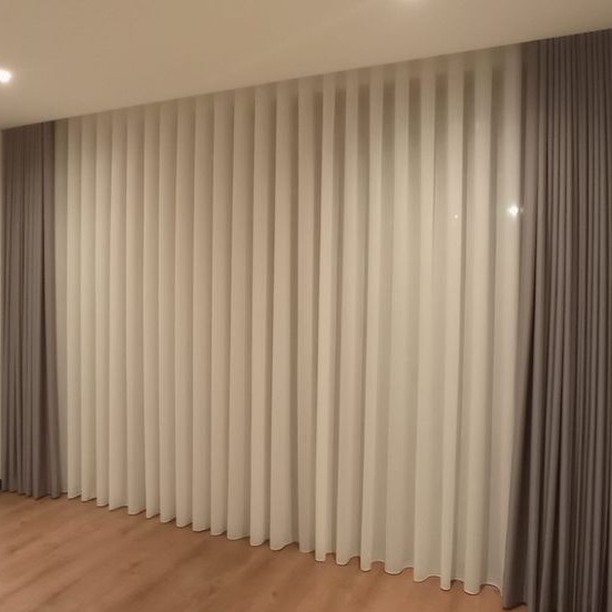 Motorized Curtain