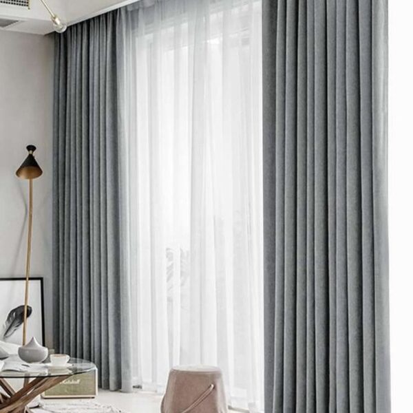 Wave Curtain