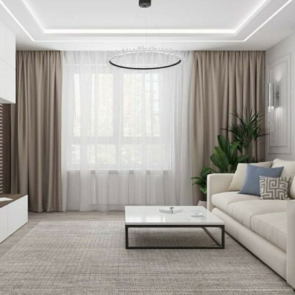 Motorized Curtain