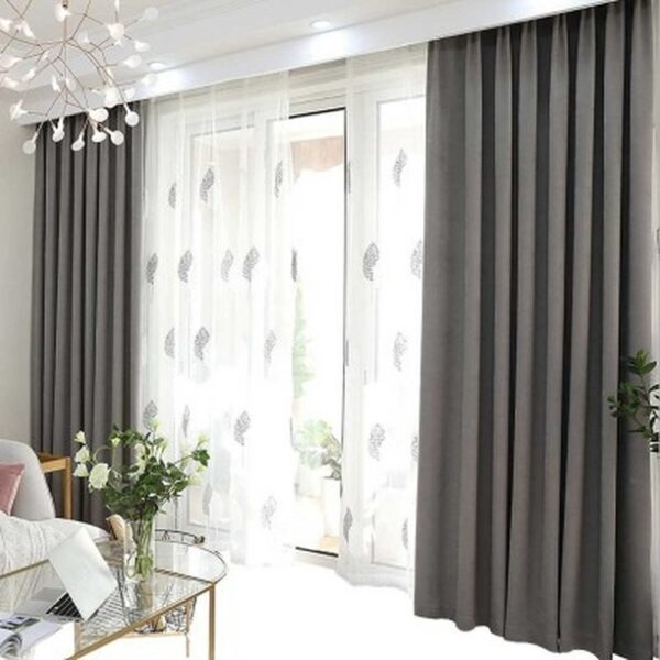 Motorized Curtain