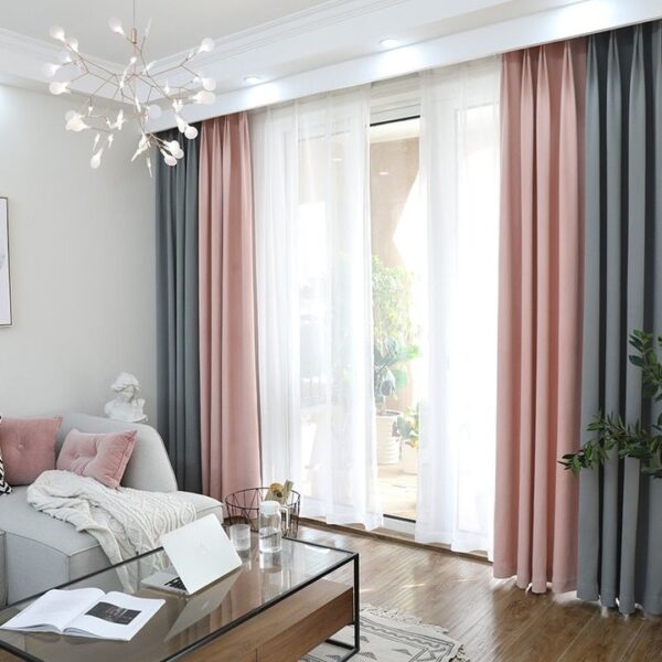 Motorized Curtain
