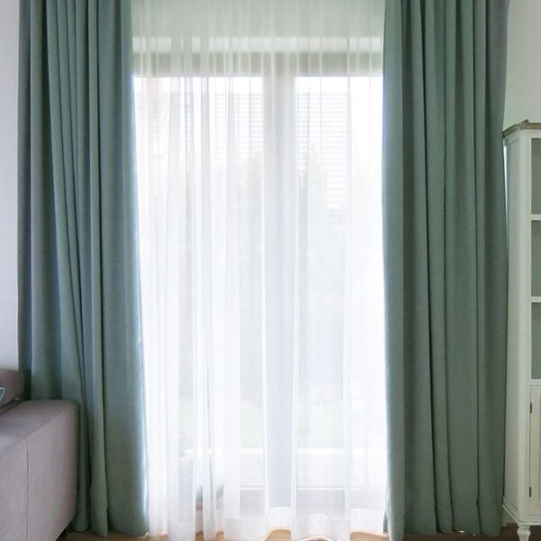 Motorized Curtain