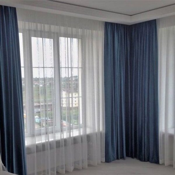 Motorized Curtain