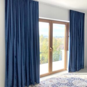 High Quality Wave curtains dubai