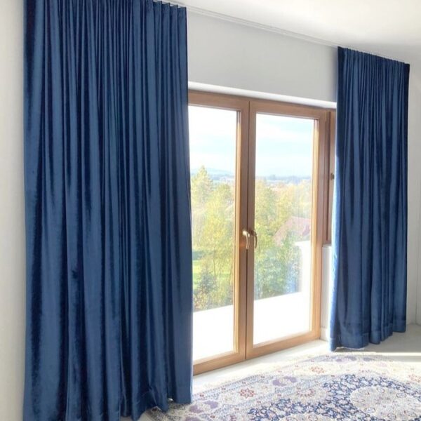Motorized Curtain