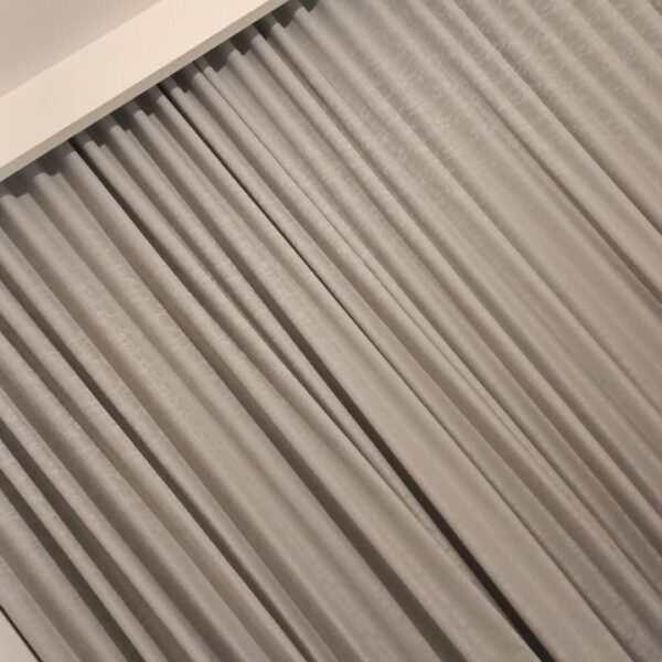 Motorized Curtain