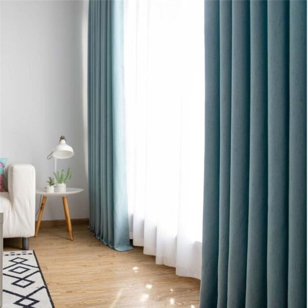 Motorized Curtain