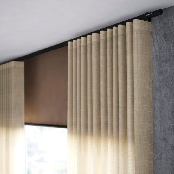 Motorized Curtain