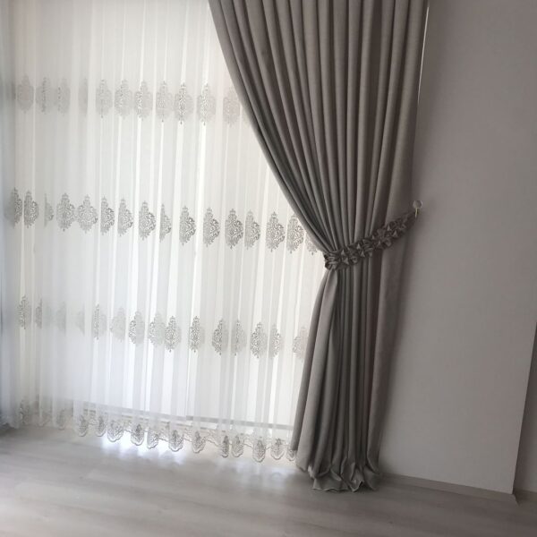 Bed Room Curtain
