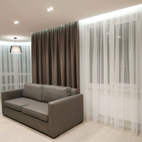 Bed Room Curtain