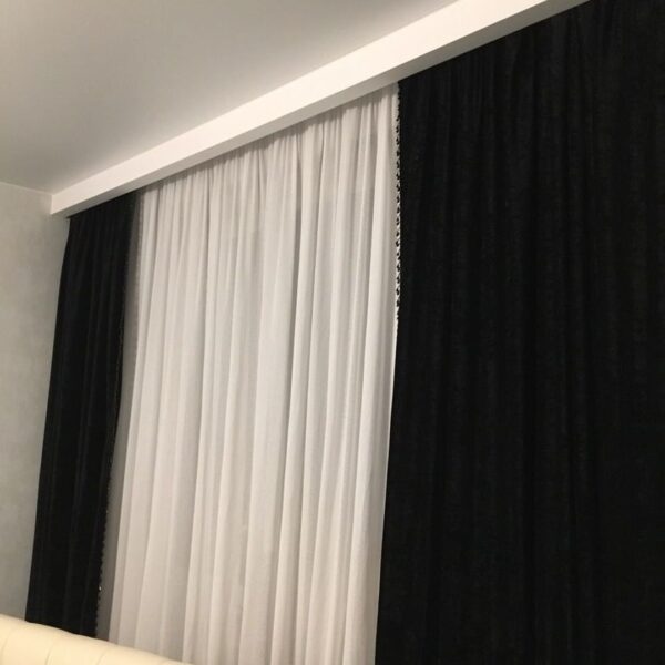 Motorized Curtain