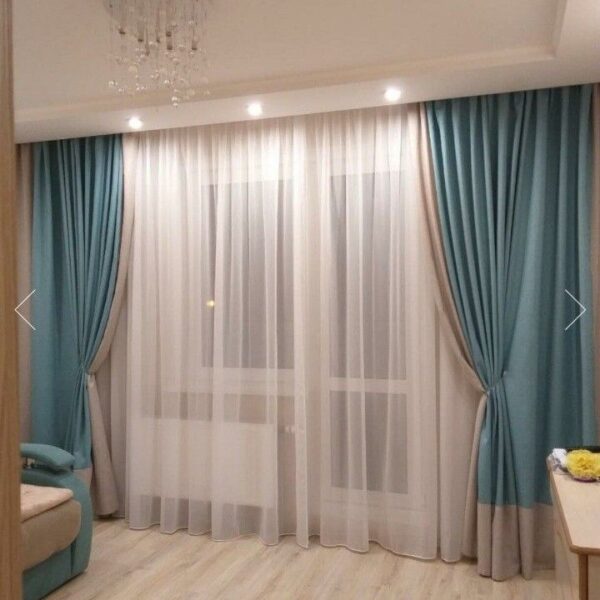 Motorized Curtain