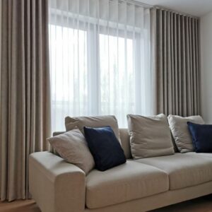 Interior fashion curtains UAE