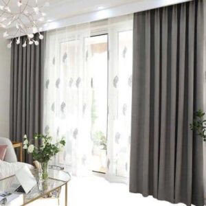 Modern fashion Curtains UAE