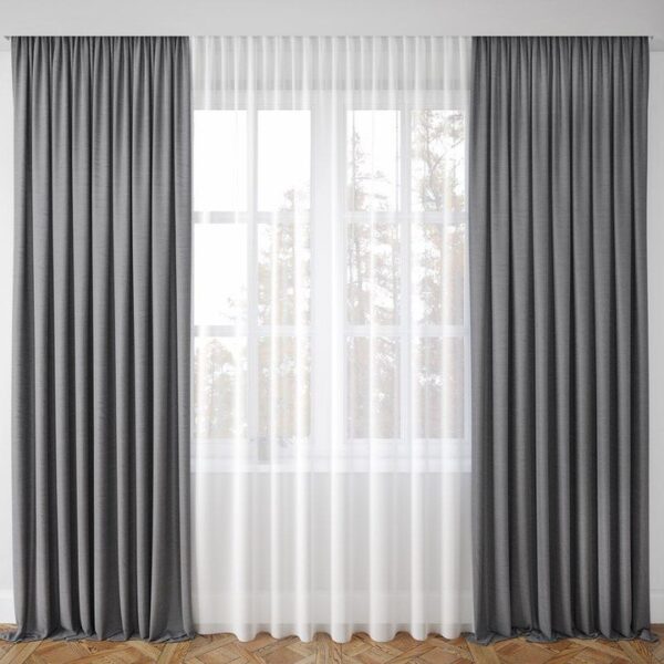 Motorized Curtain