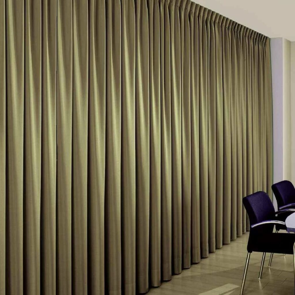 Budget curtains Dubai