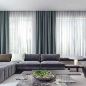 Motorized Curtains Al Qusais
