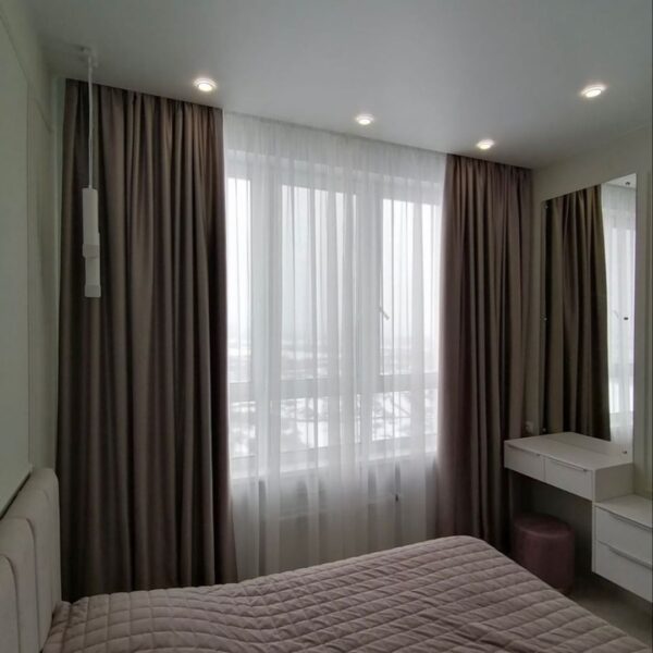 Motorized Curtain