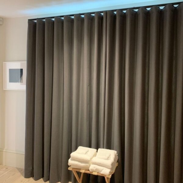 Motorized Curtain