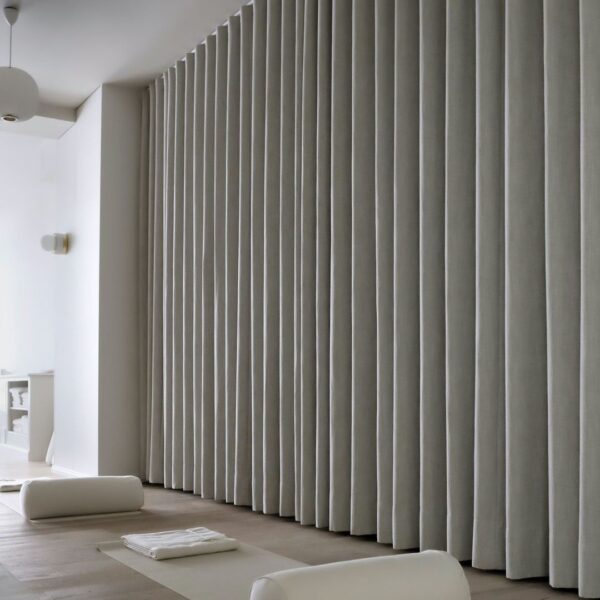 Motorized Curtain