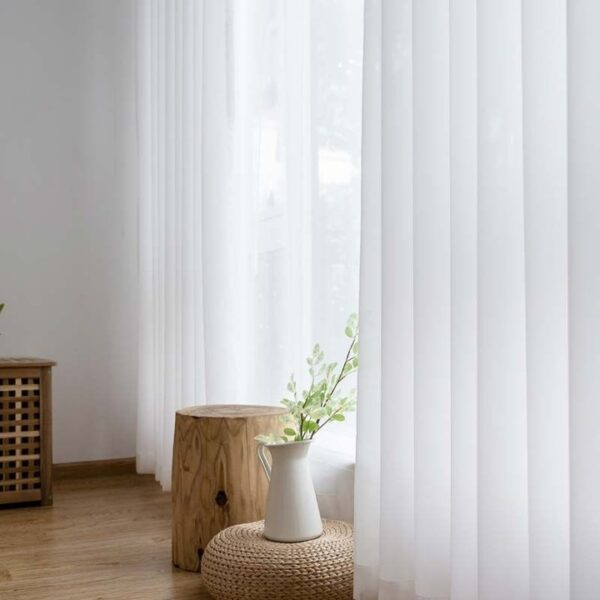 Sheer Curtain - Image 59